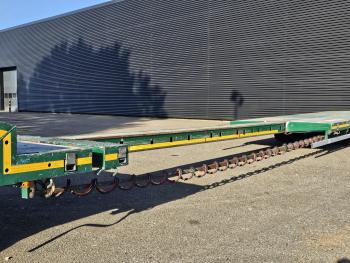 OSD-50-04V / 4 AXLE / EXTENDABLE / 80 cm